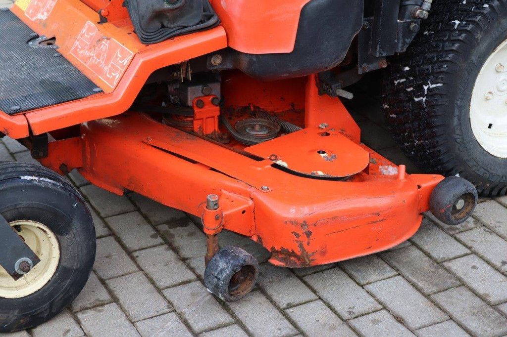 Zitmaaier Kubota GZD21 Diesel 2007