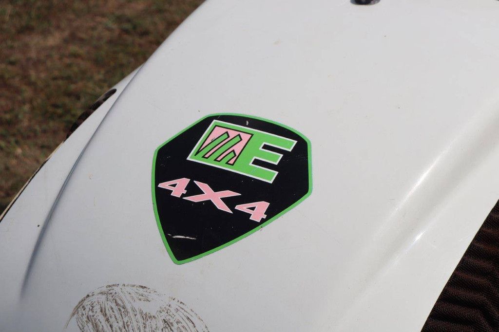 Zitmaaier Etesia BPHPX Diesel 20.8pk 2011