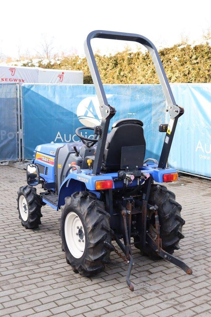 Mini tractor Iseki TM 3265 Diesel 2010