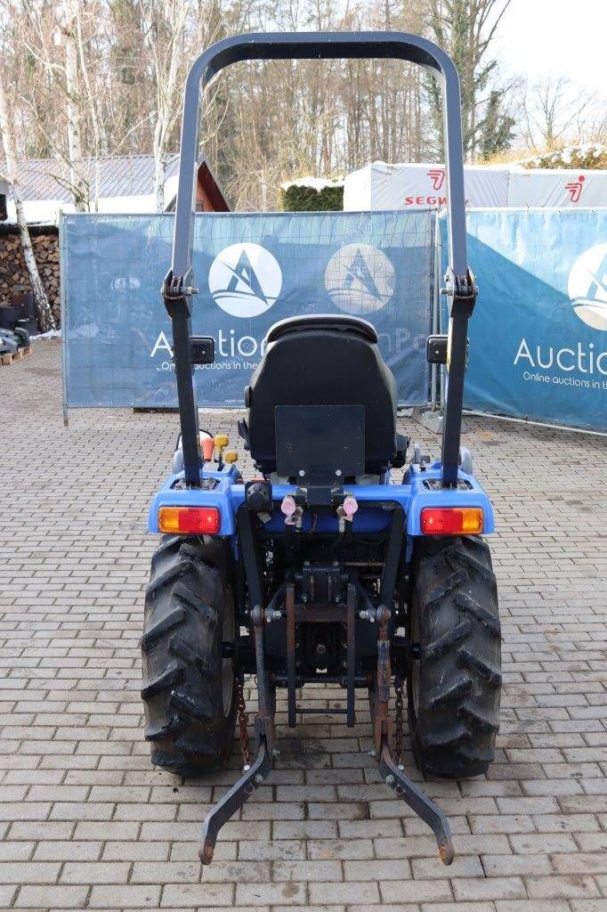 Mini tractor Iseki TM 3265 Diesel 2010