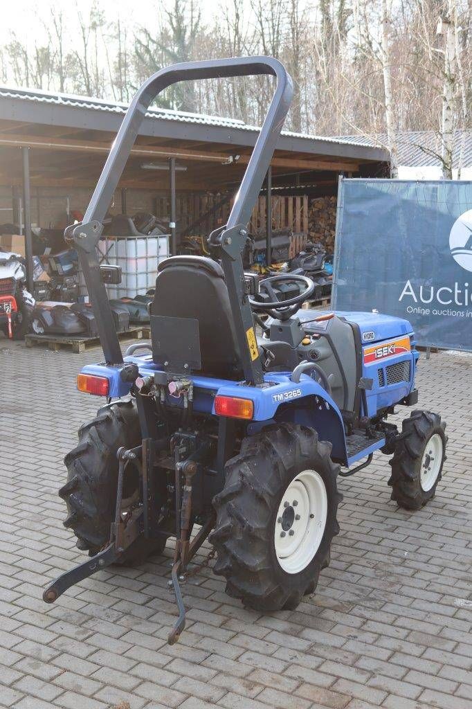 Mini tractor Iseki TM 3265 Diesel 2010