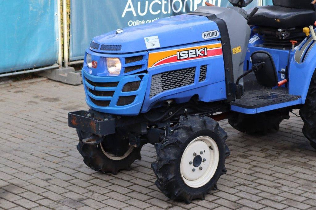 Mini tractor Iseki TM 3265 Diesel 2010