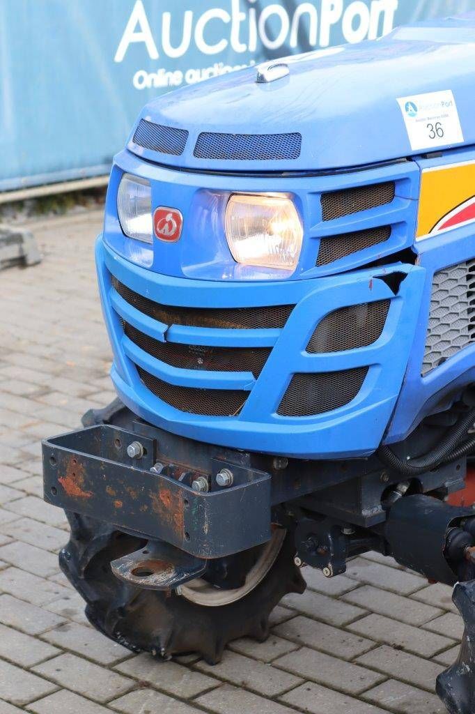 Mini tractor Iseki TM 3265 Diesel 2010