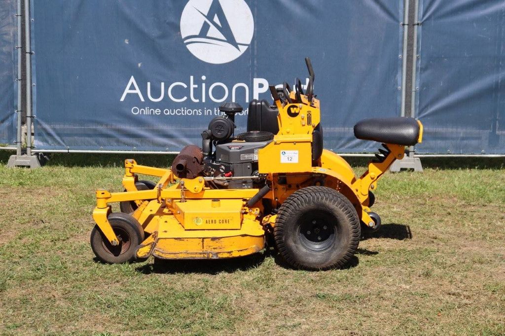 Zitmaaier Wright WSPX61FX730E-CE Benzine 2014