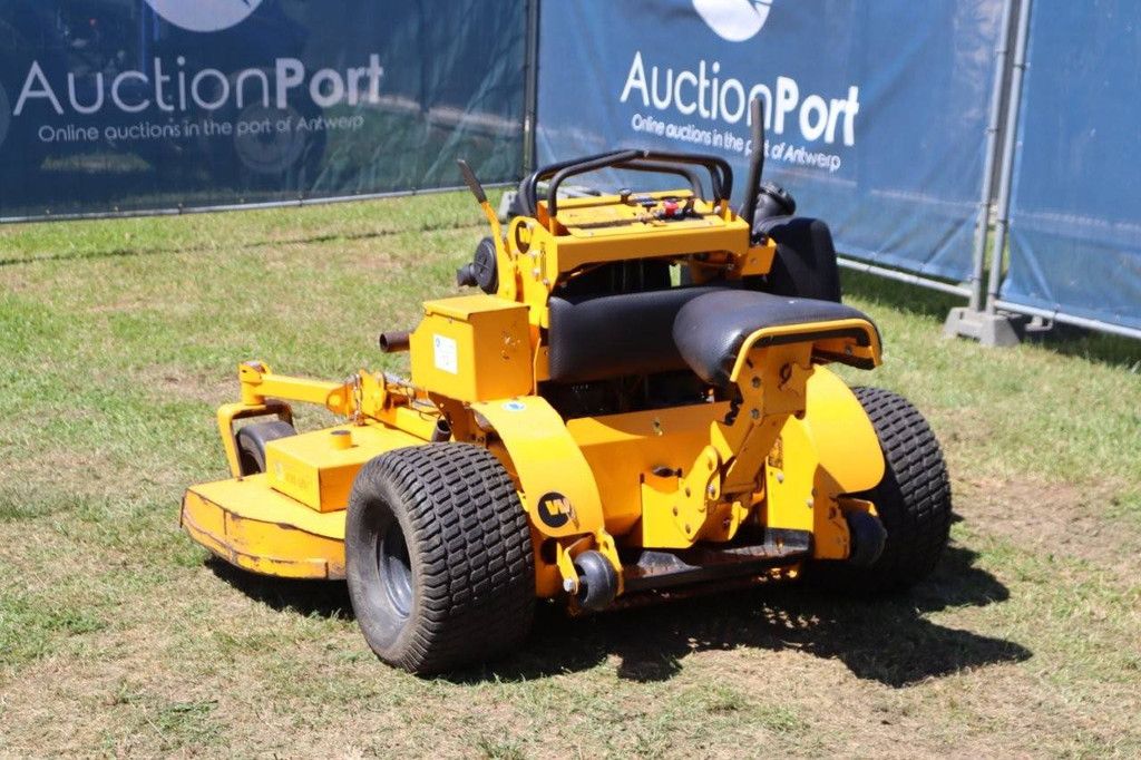 Zitmaaier Wright WSPX61FX730E-CE Benzine 2014
