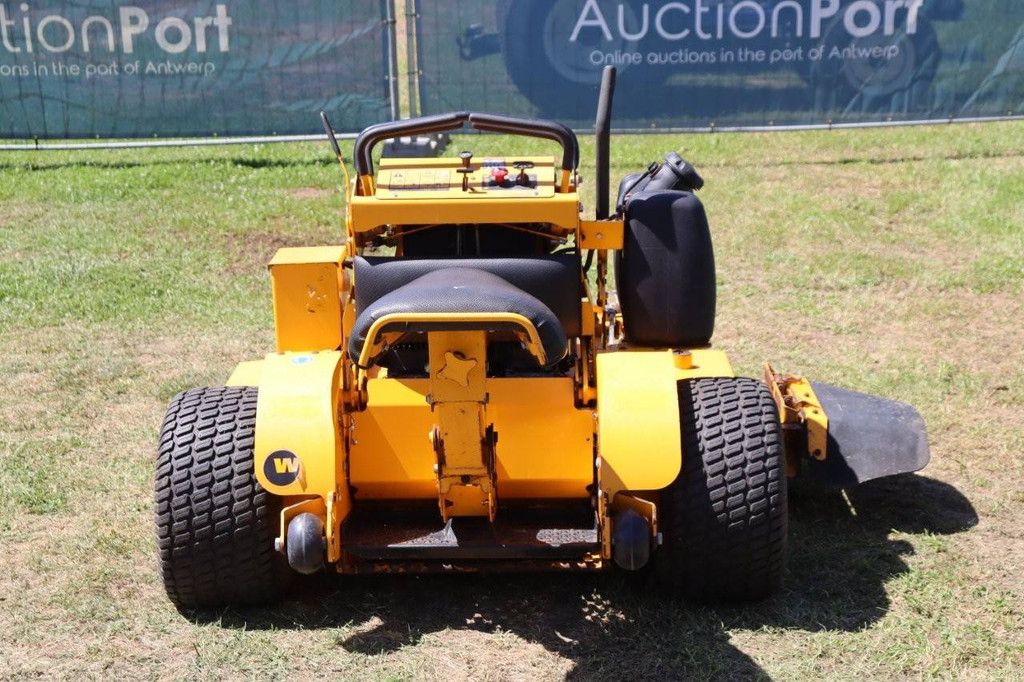 Zitmaaier Wright WSPX61FX730E-CE Benzine 2014