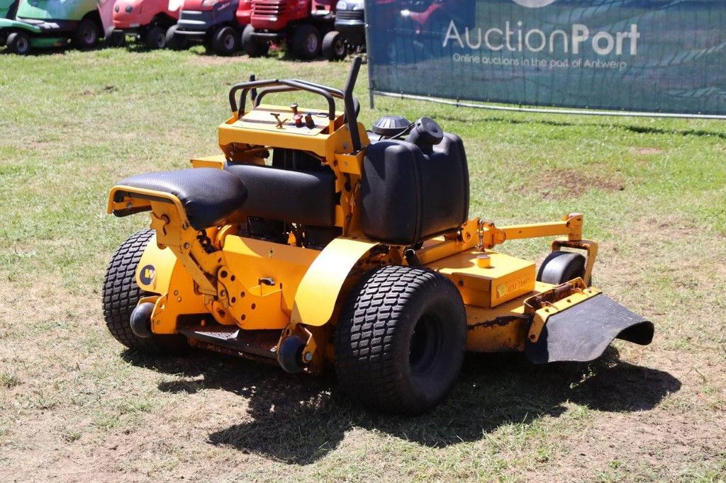 Zitmaaier Wright WSPX61FX730E-CE Benzine 2014