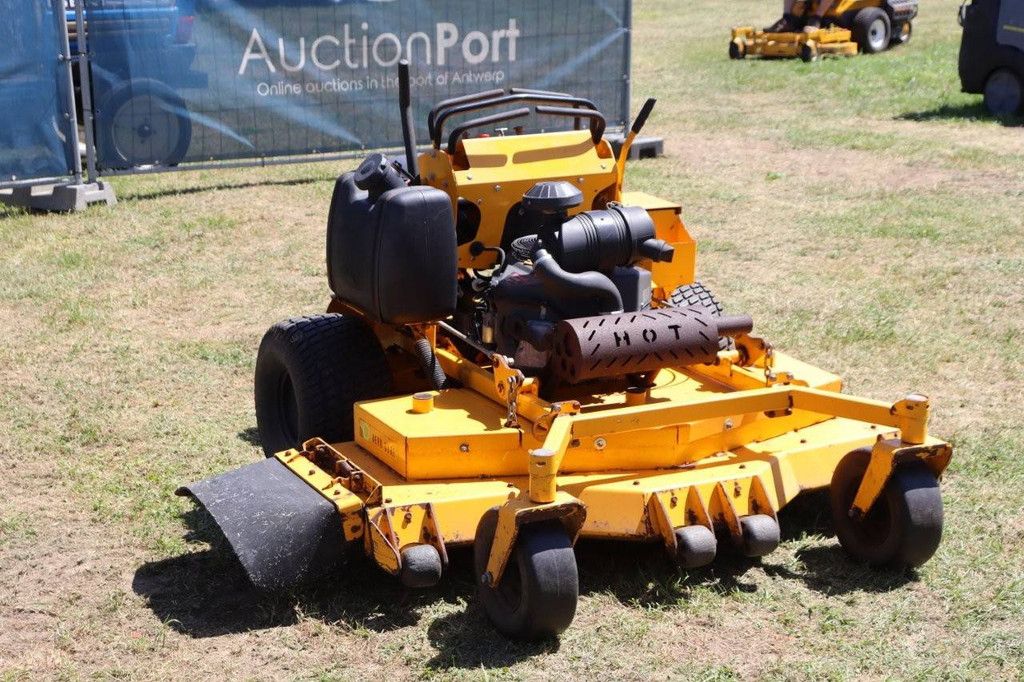 Zitmaaier Wright WSPX61FX730E-CE Benzine 2014