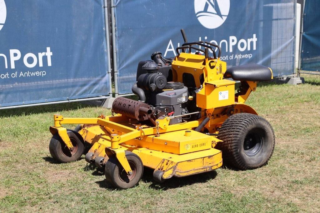 Zitmaaier Wright WSPX61FX730E-CE Benzine 2014