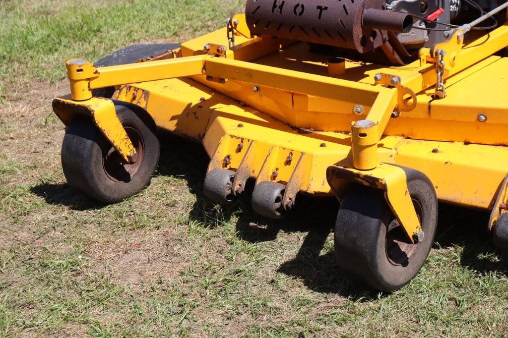 Zitmaaier Wright WSPX61FX730E-CE Benzine 2014