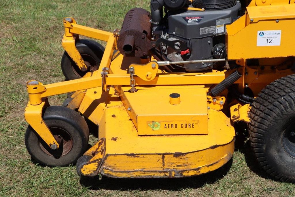Zitmaaier Wright WSPX61FX730E-CE Benzine 2014