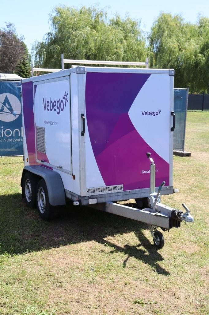 Meclean Diesel 350b Hochdruckreiniger