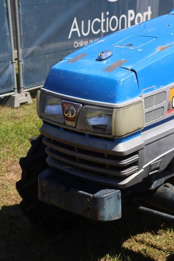 Mini tractor Iseki TG21F-IUVWX06 Diesel