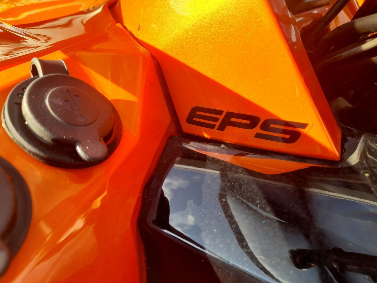 CF Moto Quad 520S L met kenteken 4x4 EPS CFORCE