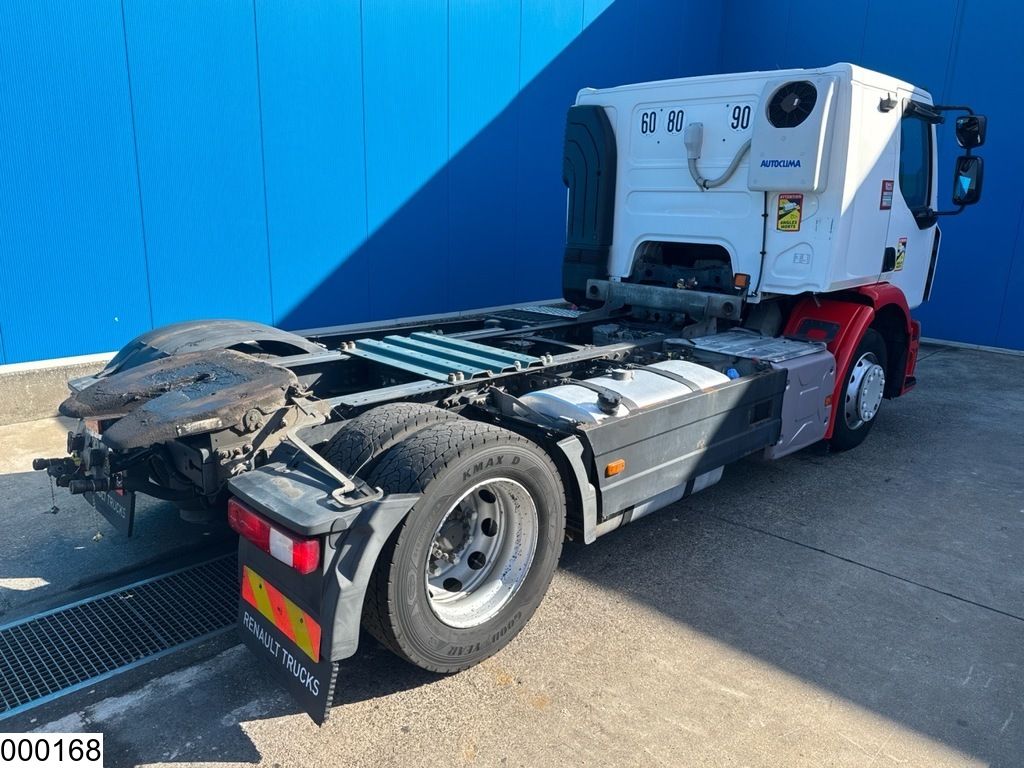 Renault D Wide 430 EURO 6, Retarder, PTO, LOHR, Standairco