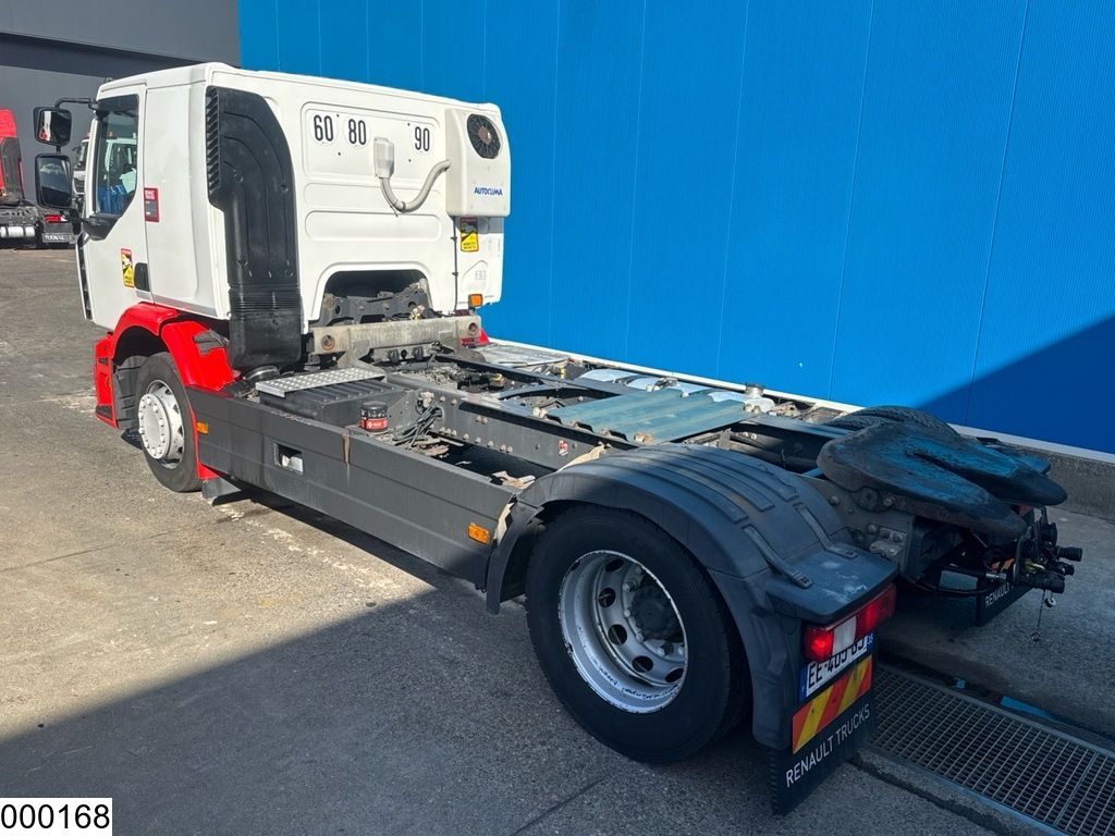 Renault D Wide 430 EURO 6, Retarder, PTO, LOHR, Standairco