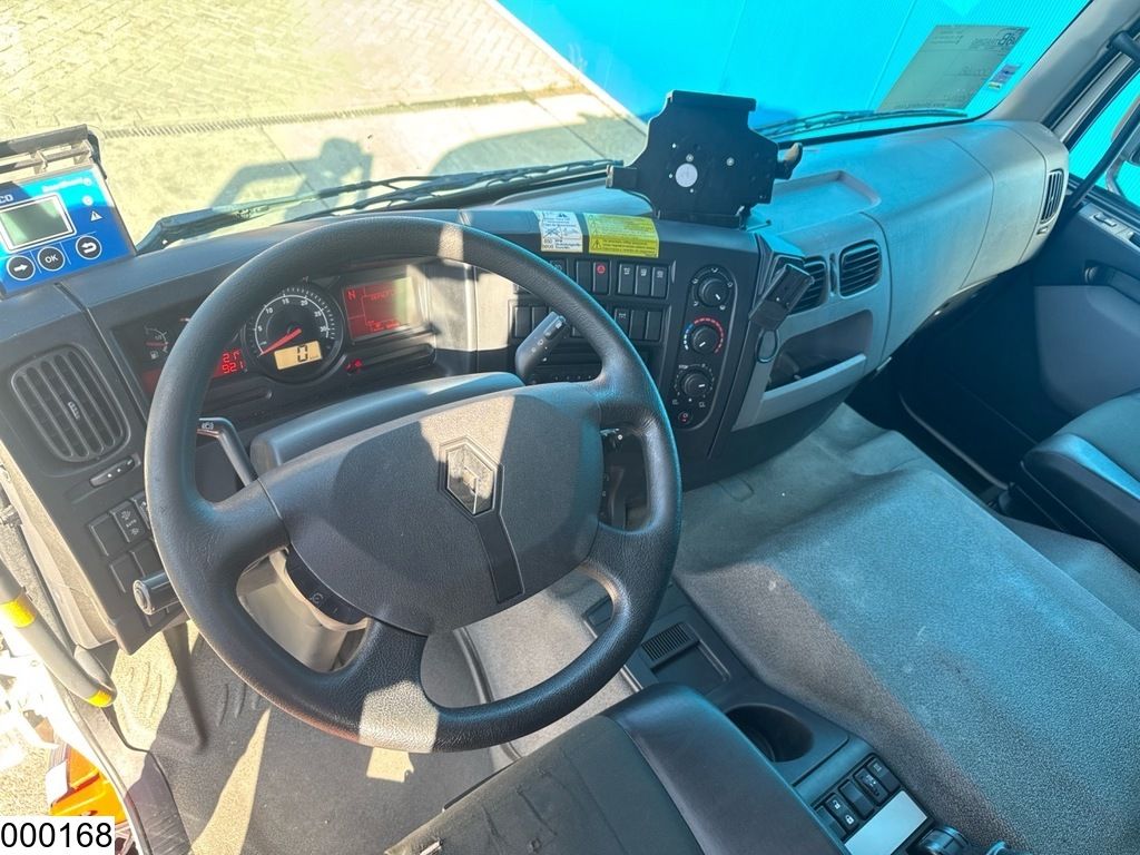 Renault D Wide 430 EURO 6, Retarder, PTO, LOHR, Standairco