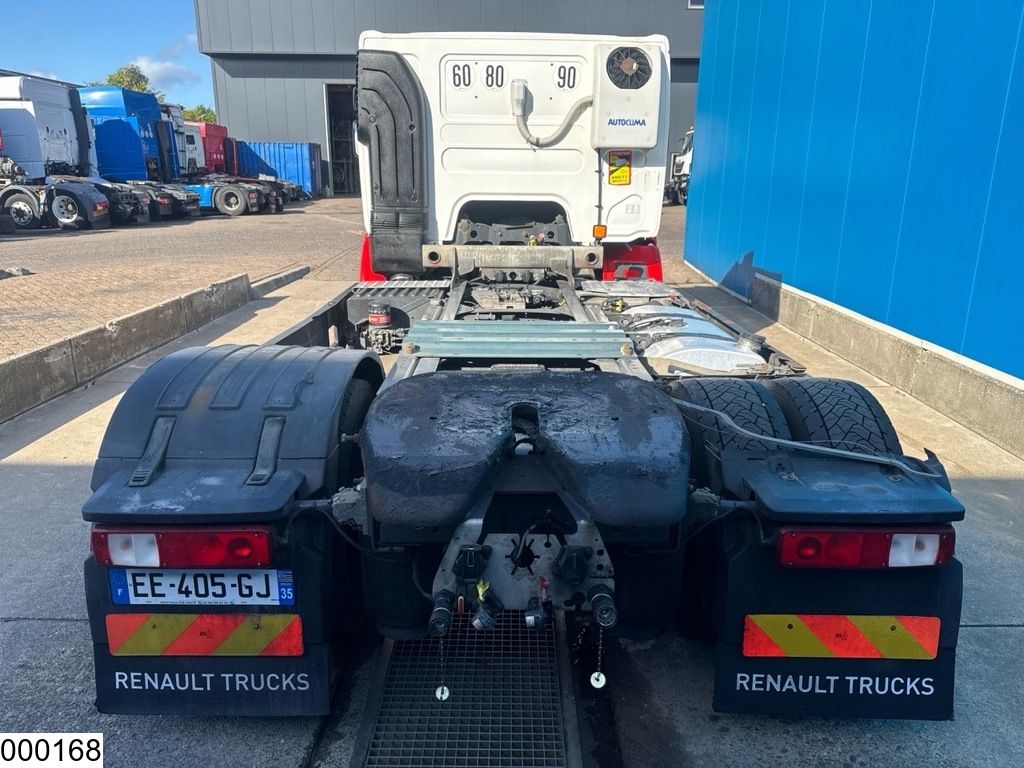 Renault D Wide 430 EURO 6, Retarder, PTO, LOHR, Standairco