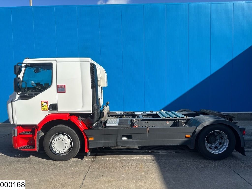 Renault D Wide 430 EURO 6, Retarder, PTO, LOHR, Standairco