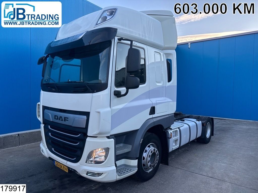 DAF CF 410 EURO 6