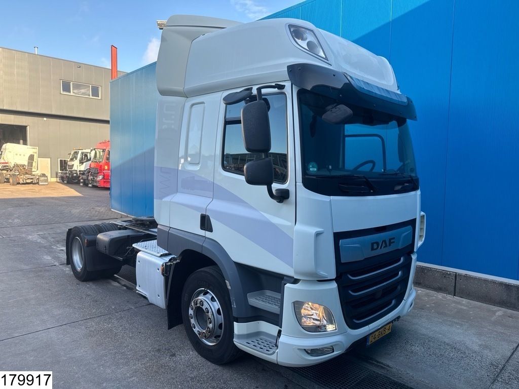 DAF CF 410 EURO 6