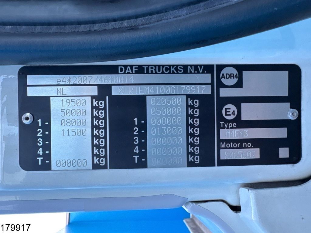 DAF CF 410 EURO 6