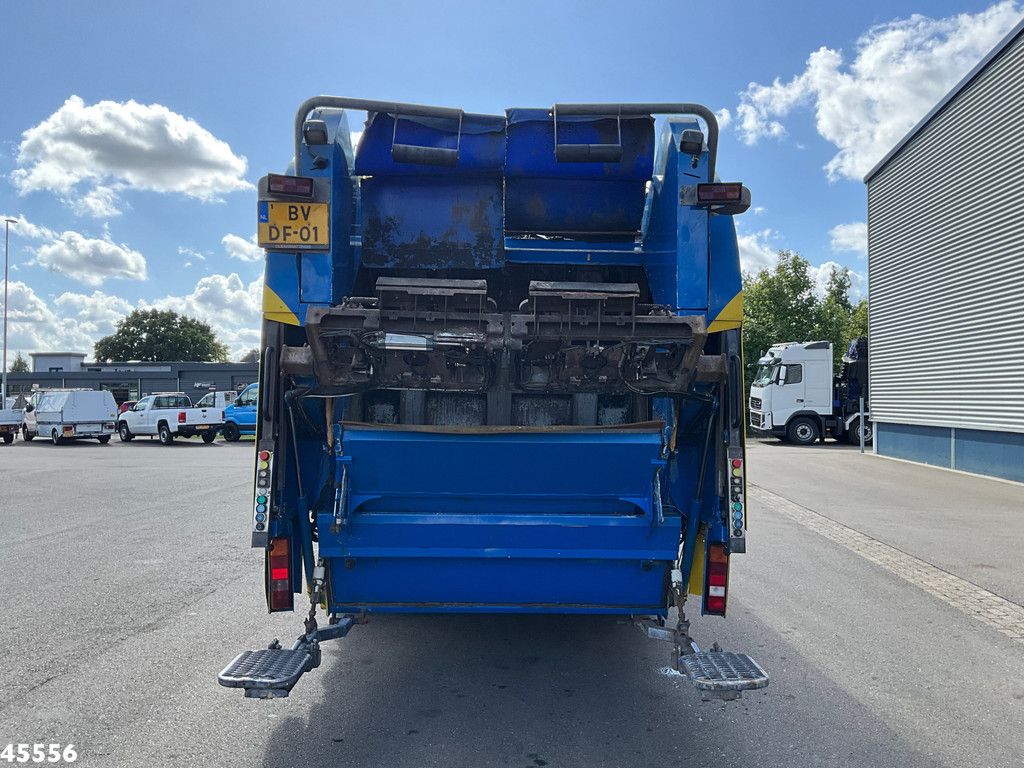 Scania P 230 Euro 5 Geesink 17m³