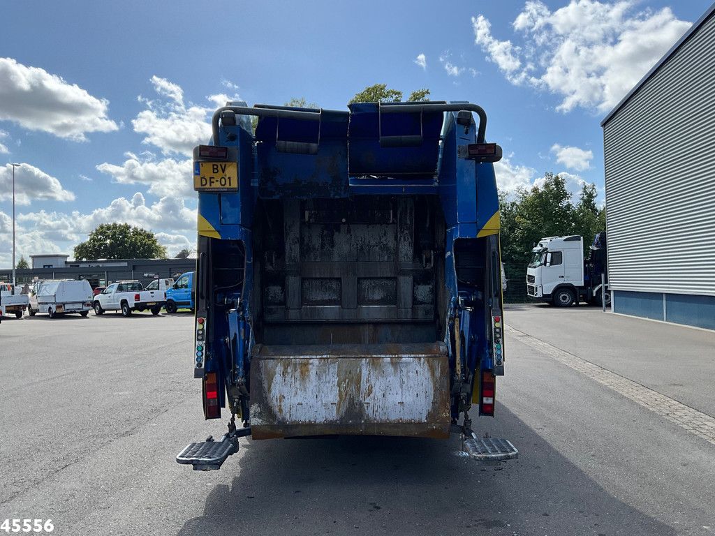 Scania P 230 Euro 5 Geesink 17m³