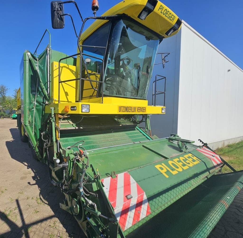 Ploeger BP2100