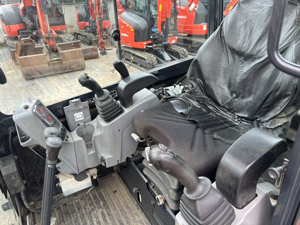 KUBOTA KX027-4 HI