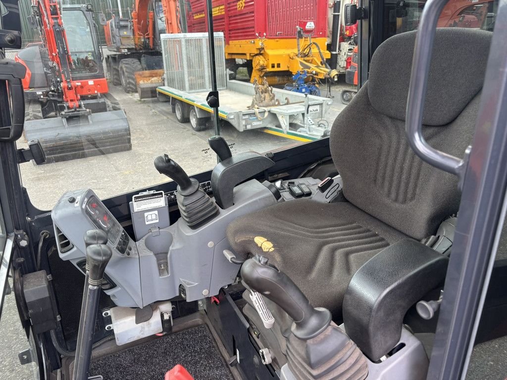KUBOTA KX027-4 HI