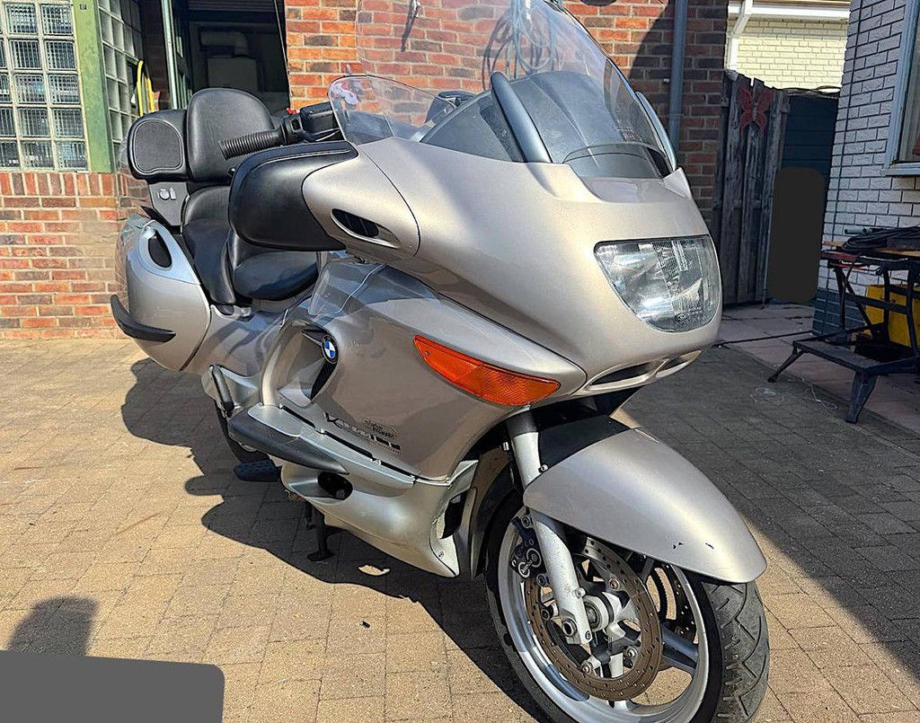 Motor BMW K1200 LT Petrol 2001 (Margin)