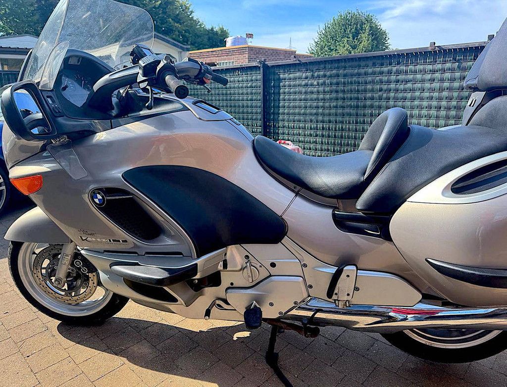 Motor BMW K1200 LT Petrol 2001 (Margin)