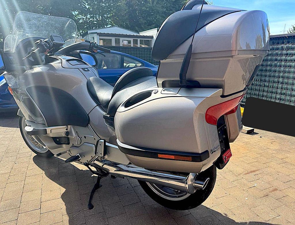 Motor BMW K1200 LT Petrol 2001 (Margin)