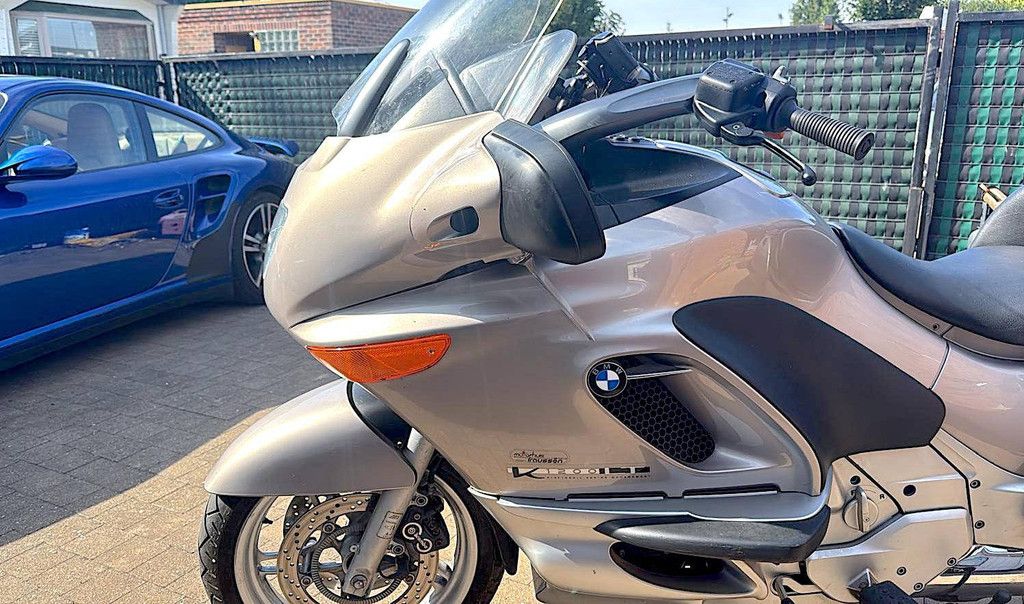 Motor BMW K1200 LT Petrol 2001 (Margin)