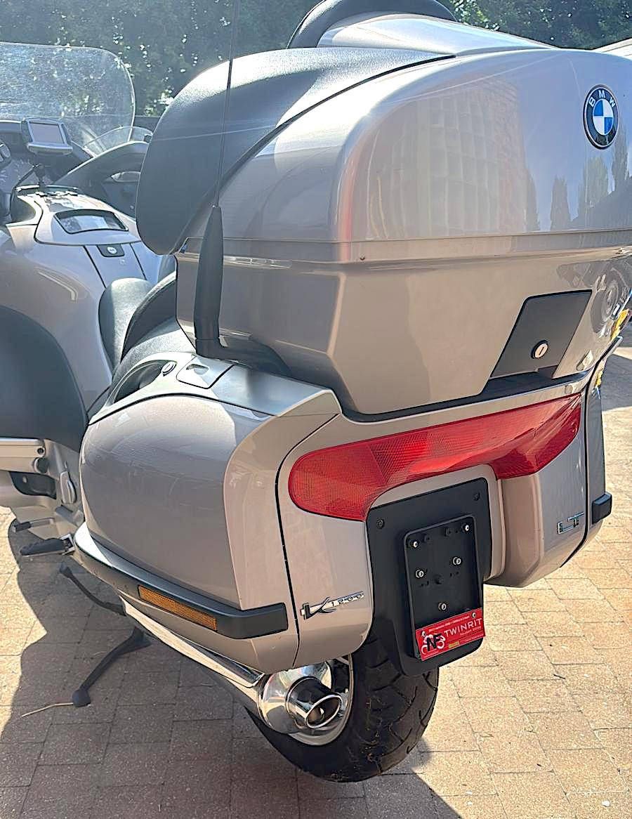 Motor BMW K1200 LT Petrol 2001 (Margin)