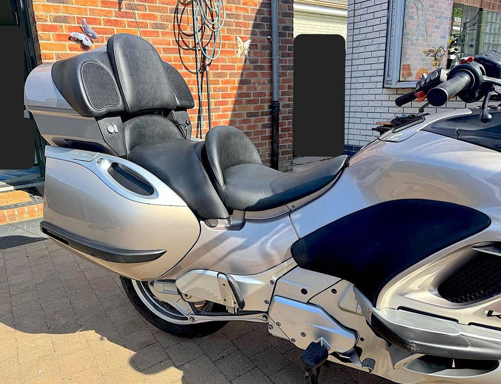 Motor BMW K1200 LT Petrol 2001 (Margin)