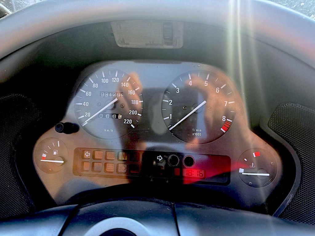 Motor BMW K1200 LT Petrol 2001 (Margin)