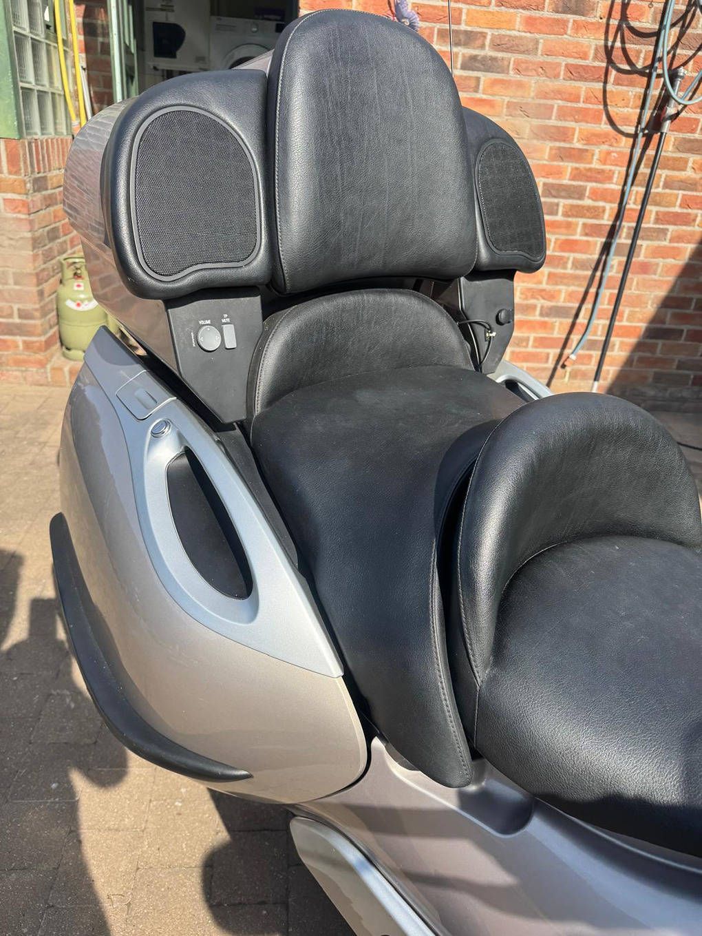 Motor BMW K1200 LT Petrol 2001 (Margin)