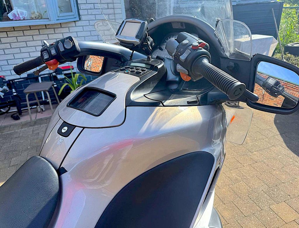 Motor BMW K1200 LT Petrol 2001 (Margin)