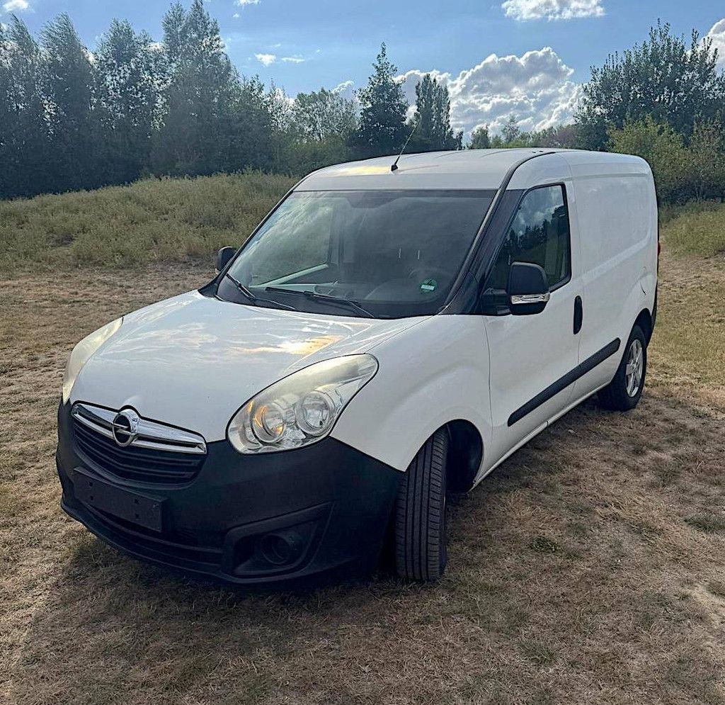 Opel Combo 1.6 CDTI Diesel 2013 (Marge)
