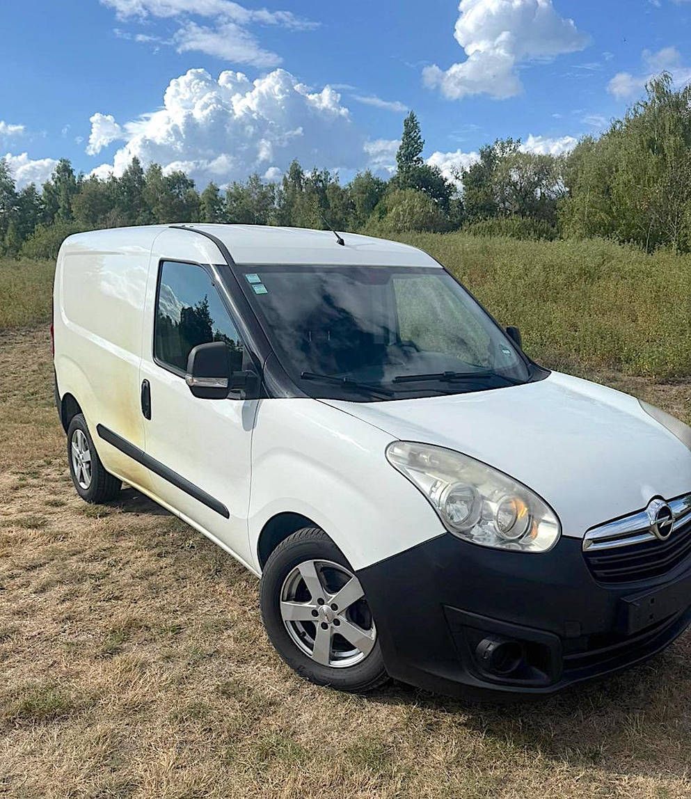 Opel Combo 1.6 CDTI Diesel 2013 (Marge)