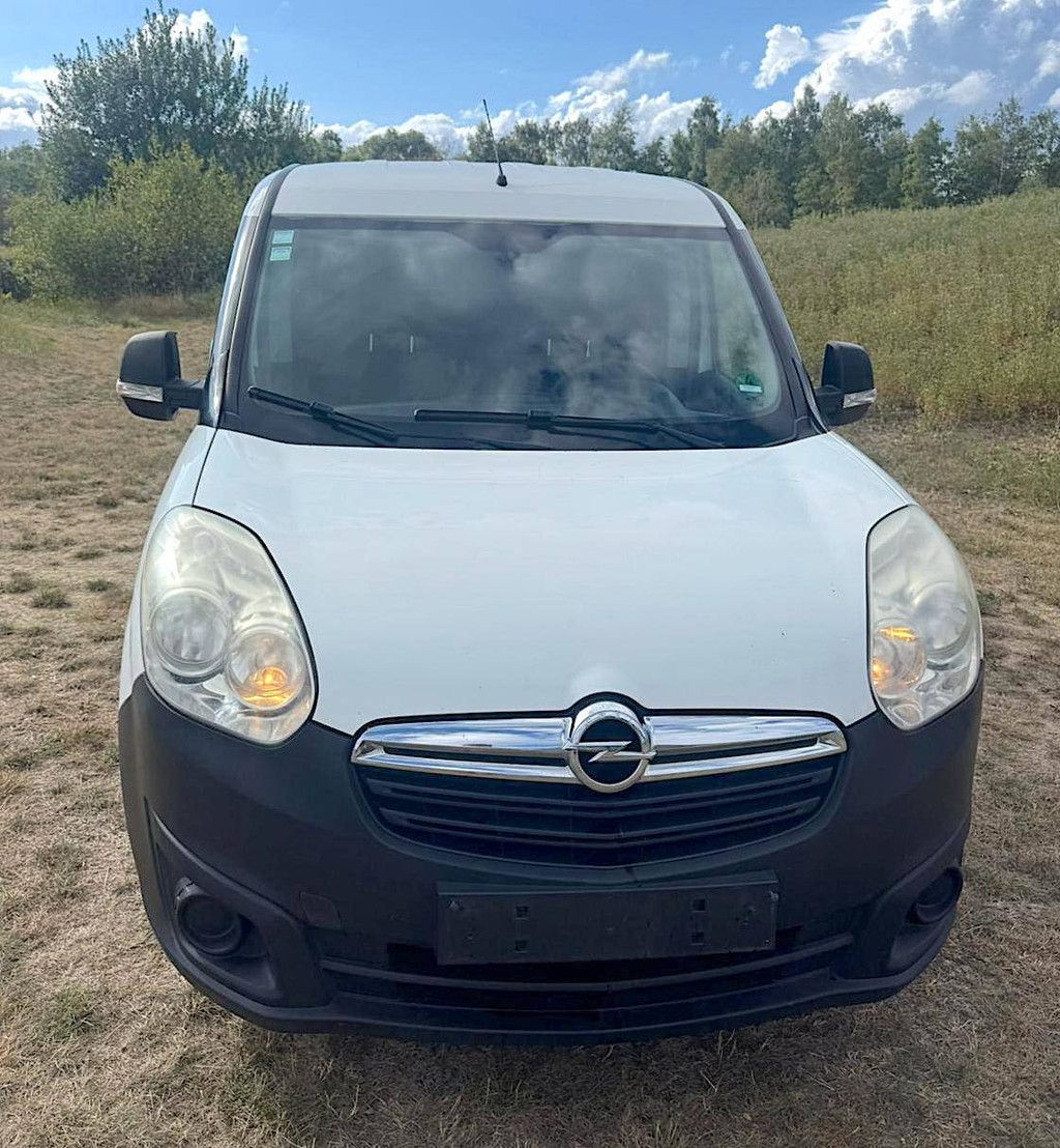 Opel Combo 1.6 CDTI Diesel 2013 (Marge)