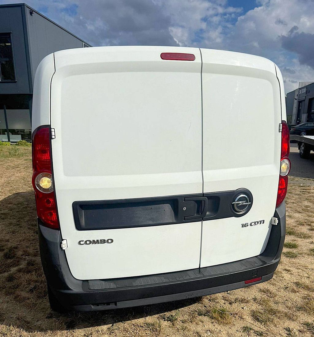 Opel Combo 1.6 CDTI Diesel 2013 (Marge)