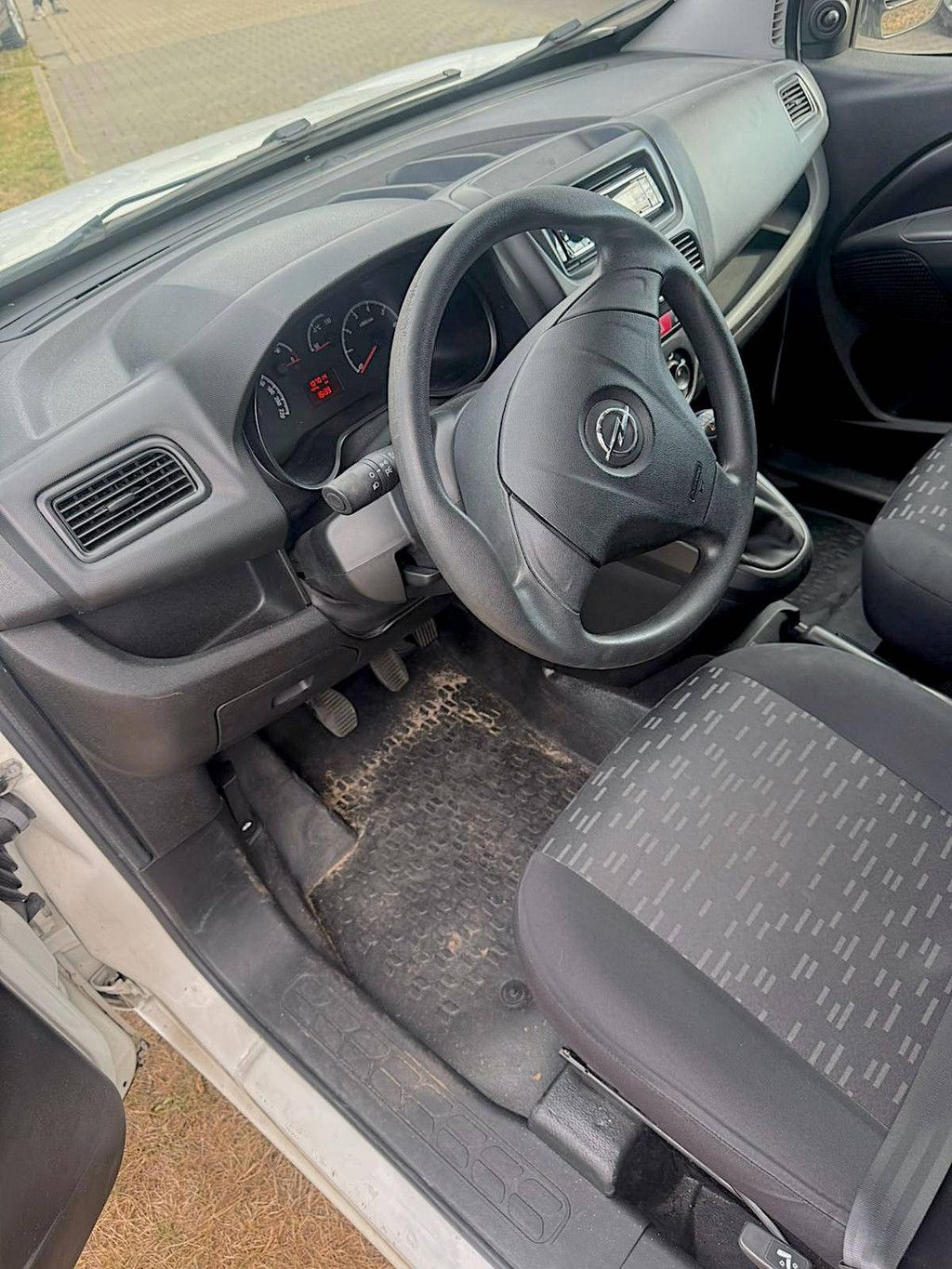 Opel Combo 1.6 CDTI Diesel 2013 (Marge)