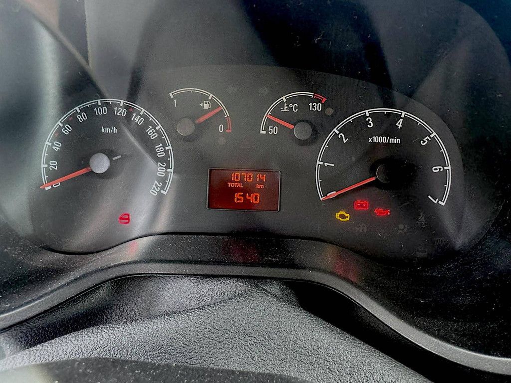 Opel Combo 1.6 CDTI Diesel 2013 (Marge)