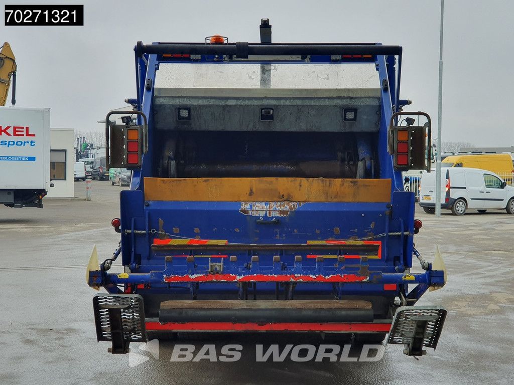 Mercedes Econic 1830 4X2 13m3 NTM KGLS-HL Big-Axle CNG Engine Euro 6