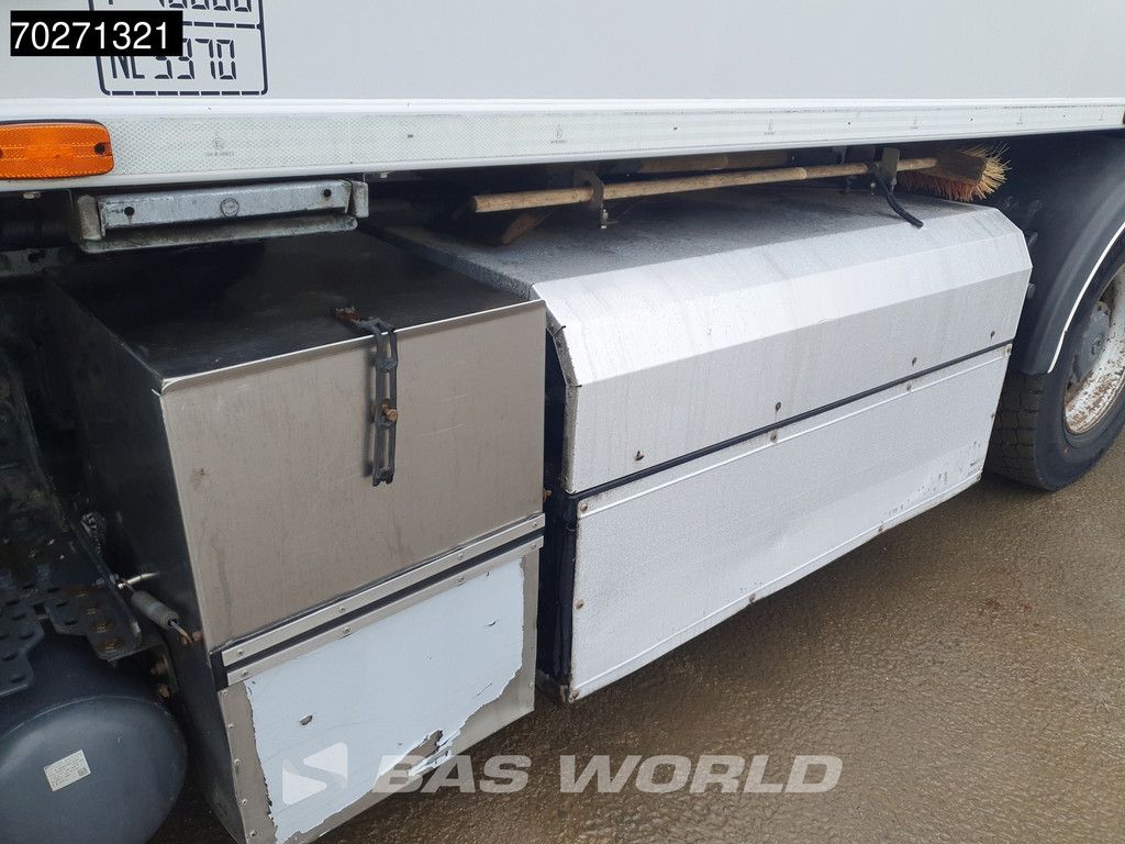 Mercedes Econic 1830 4X2 13m3 NTM KGLS-HL Big-Axle CNG Engine Euro 6
