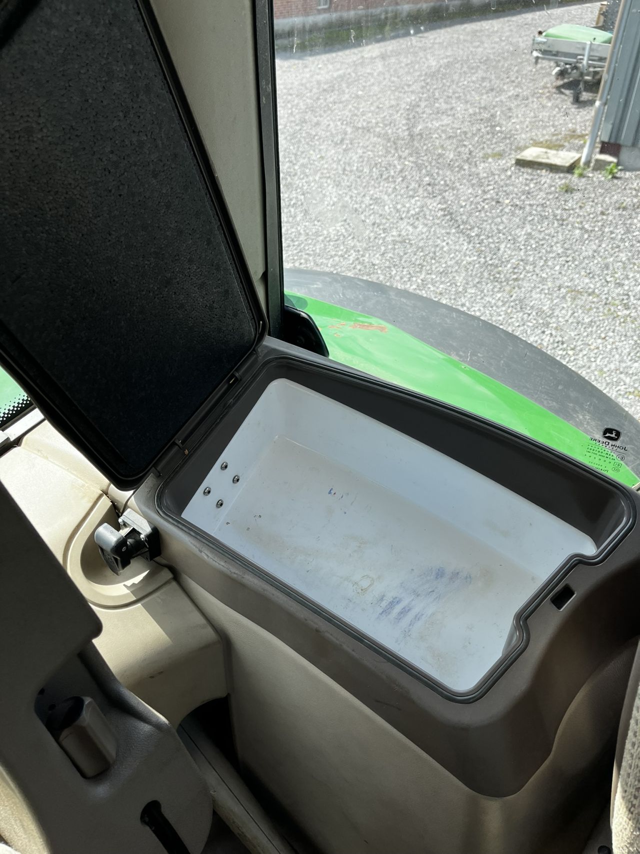 John Deere 6110R 2016 7500u FH/FA Autopower