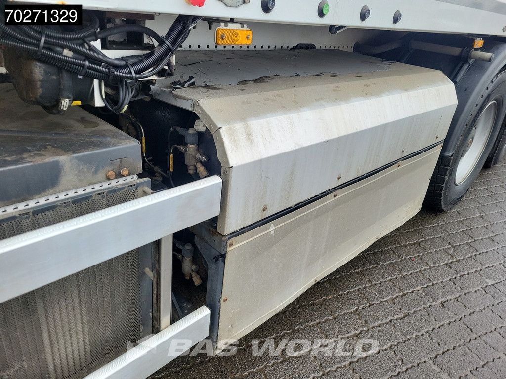 Mercedes Econic 2630 6X2 17m3 Joab Anaconda twin Lenkachse CNG Euro 6